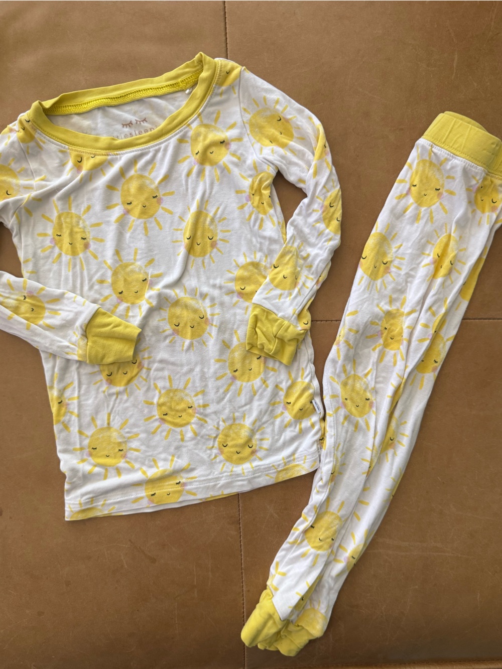 Little Sleepies Viscose Bamboo Pajamas 18-24M